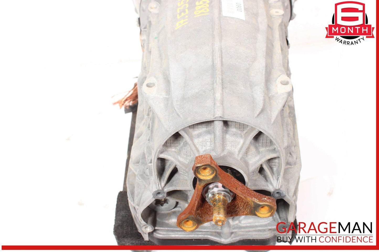 17-19 Mercedes W213 E300 Automatic Transmission 725.008 OEM