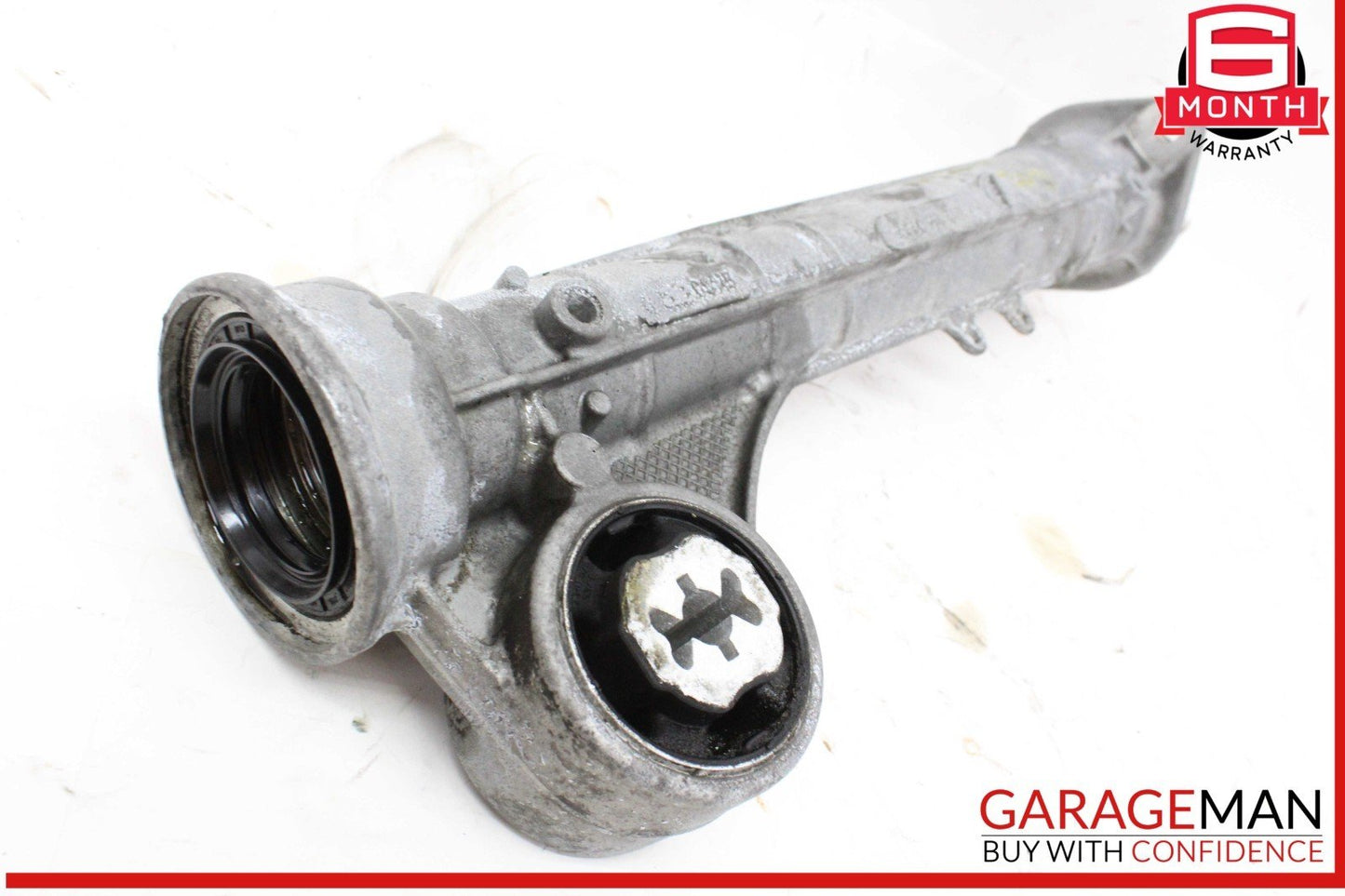 11-18 Porsche Cayenne 958 AWD 3.0L Front Differential Axle Carrier Shaft OEM