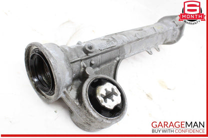 11-18 Porsche Cayenne 958 AWD 3.0L Front Differential Axle Carrier Shaft OEM