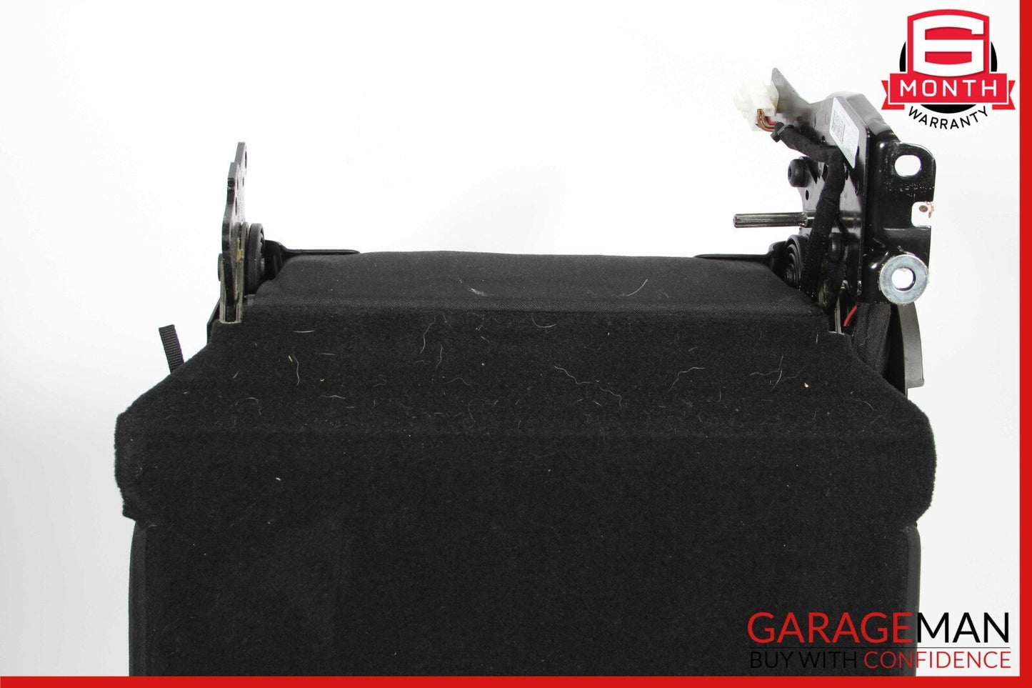 13-16 Mercedes X166 GL450 GL550 Rear Left 3RD Third Row Seat Assembly OEM