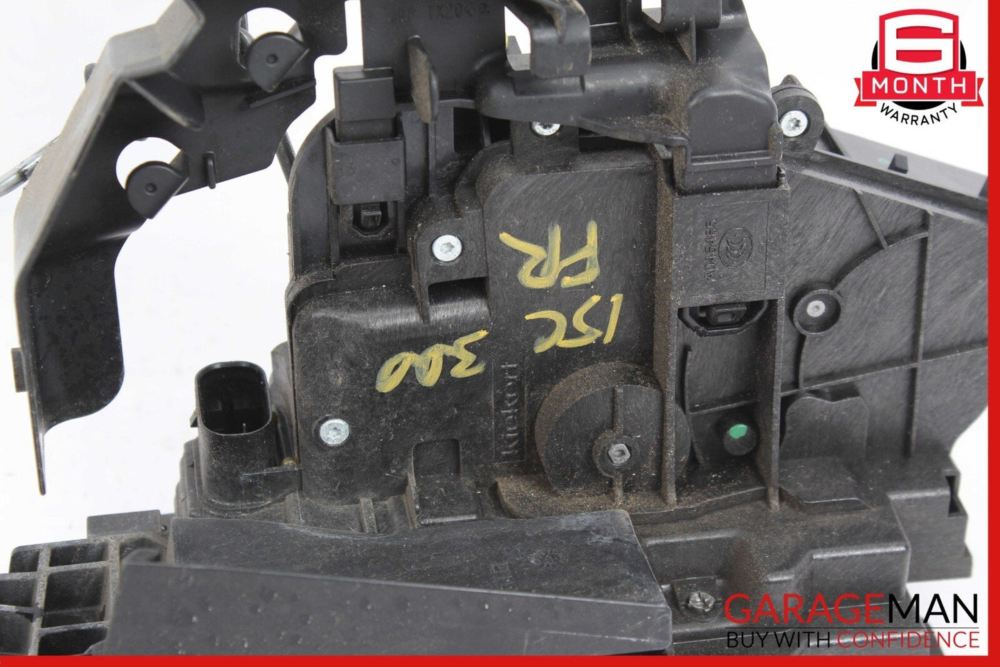 15-20 Mercedes W205 C300 Front Right Passenger Side Door Lock Latch Actuator