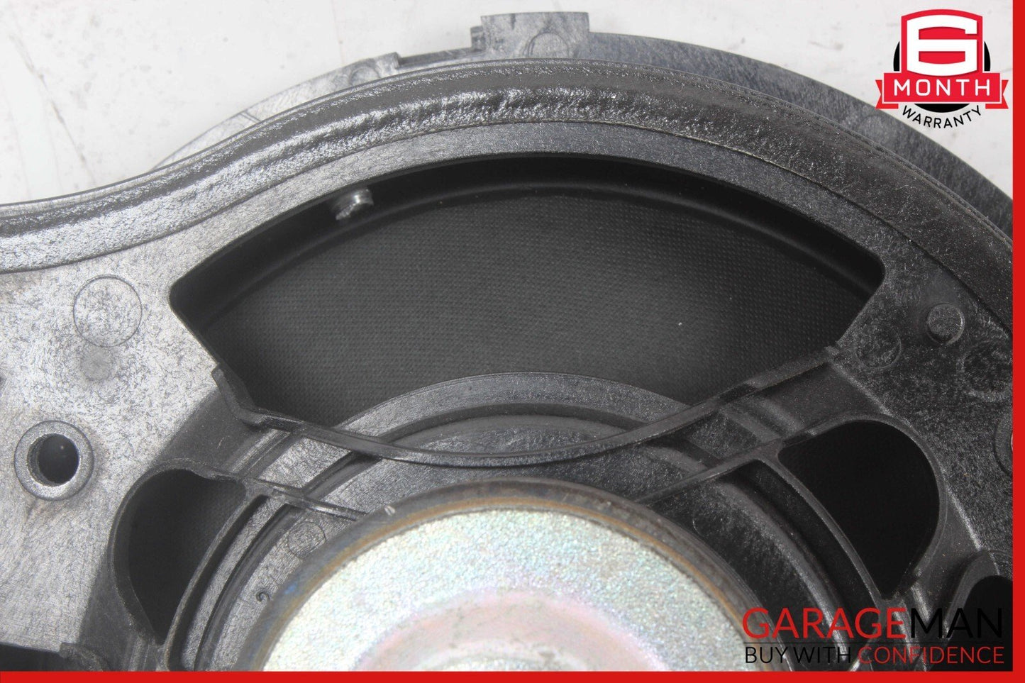 08-15 Mercedes W204 C250 C350 GLK350 Rear Door Audio Speaker Set of 2 Pc OEM