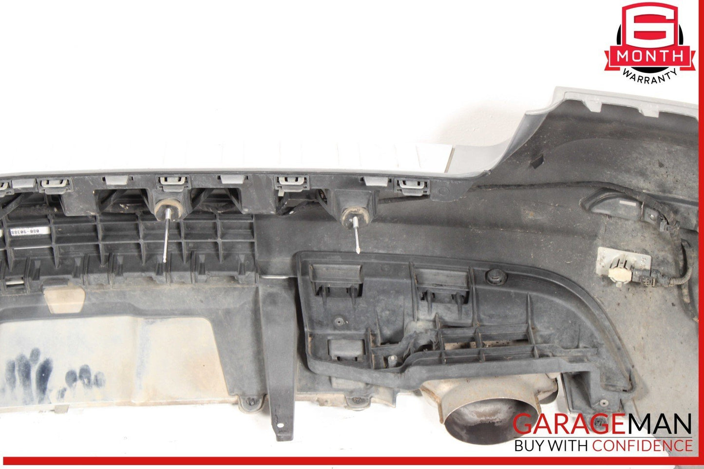 13-15 Mercedes X204 GLK250 GLK350 Rear Bumper Cover Assembly OEM