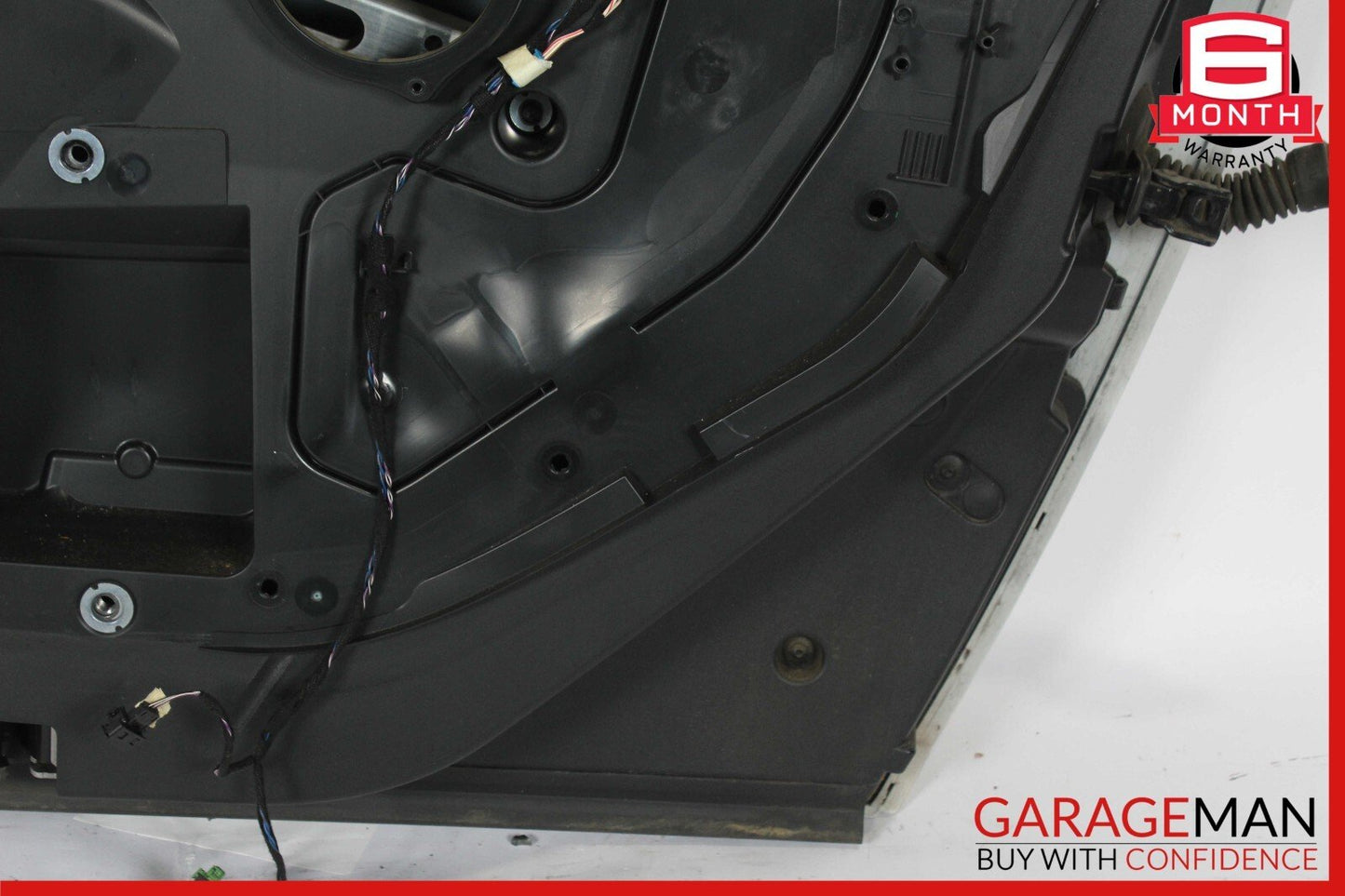 14-21 BMW i3 I01 Hybrid Rear Right Side Door Shell Panel Cover w/ Glass OEM