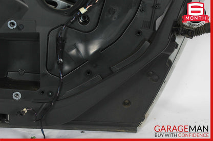 14-21 BMW i3 I01 Hybrid Rear Right Side Door Shell Panel Cover w/ Glass OEM