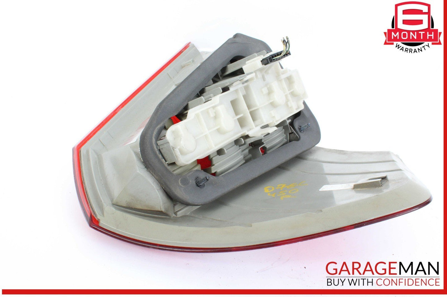 07-09 Mercedes X164 GL450 4MATIC Rear Right Side Tail Light Lamp 1648200564 OEM
