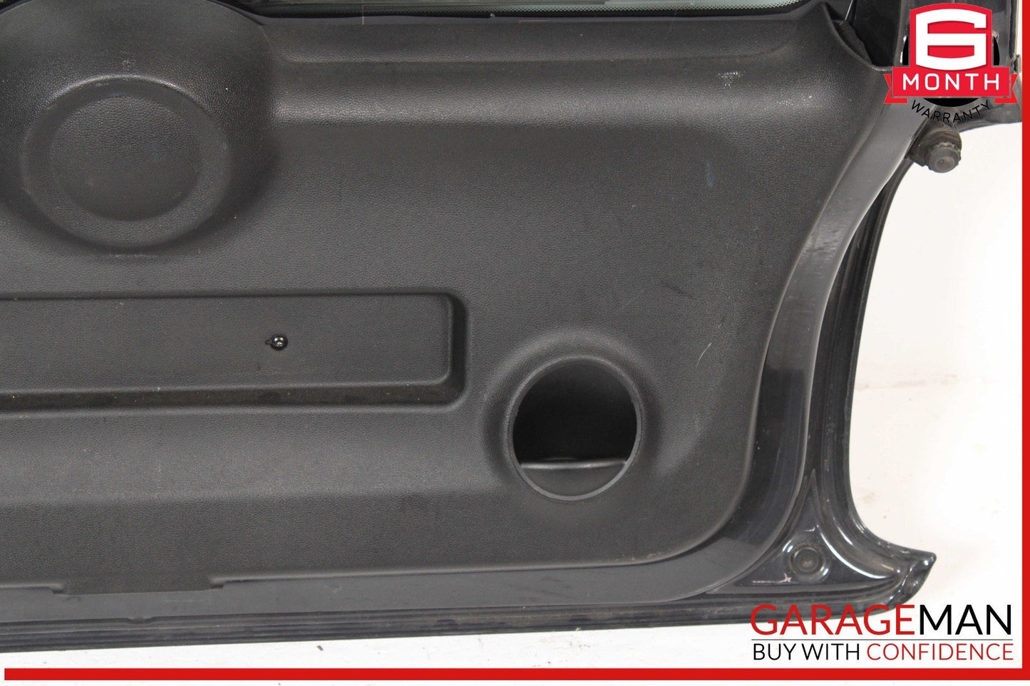 14-16 Mini Cooper Hardtop Rear Trunk Lid Hatch Tailgate OEM