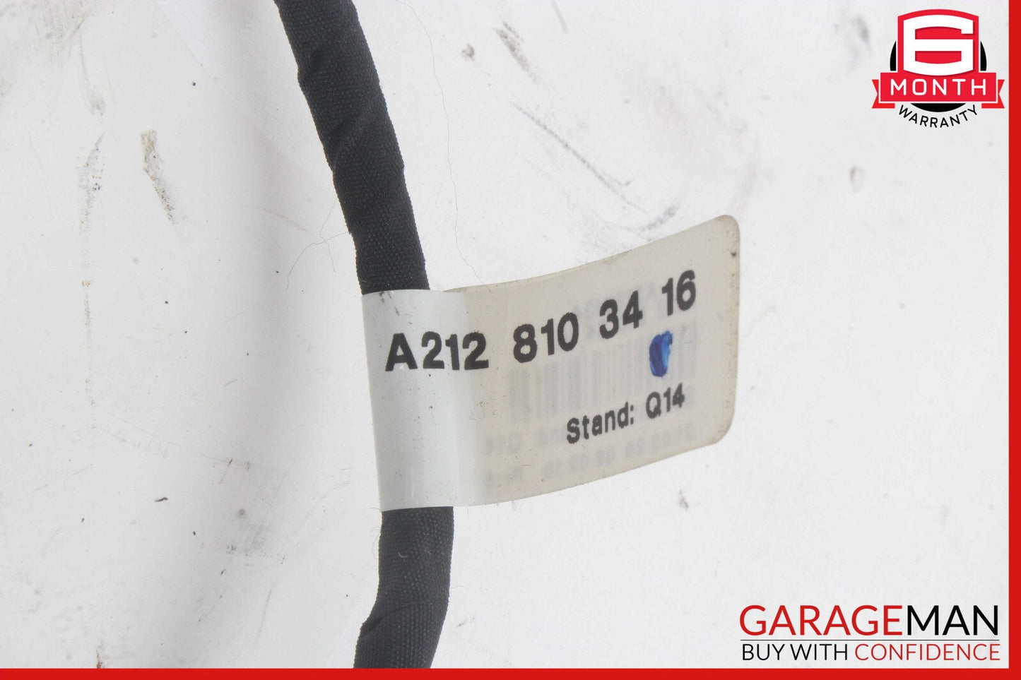 10-13 Mercedes W212 E400 E500 E63 AMG Front Right Side Mirror Door Rear View OEM