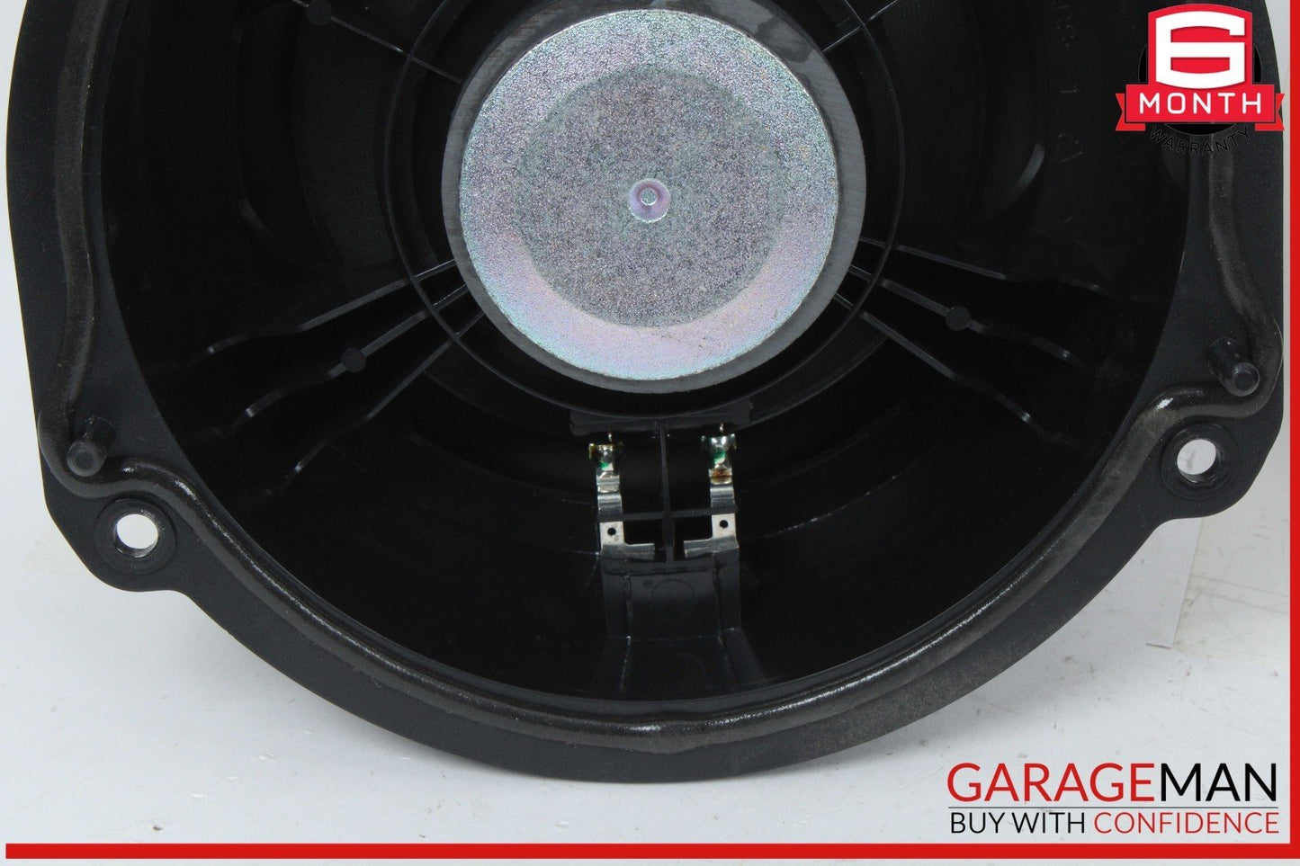 19-24 Audi Q7 Rear Left and Rear Right Side Door Mid Range Audio Sound Speaker