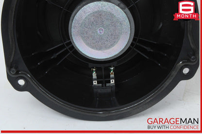 19-24 Audi Q7 Rear Left and Rear Right Side Door Mid Range Audio Sound Speaker