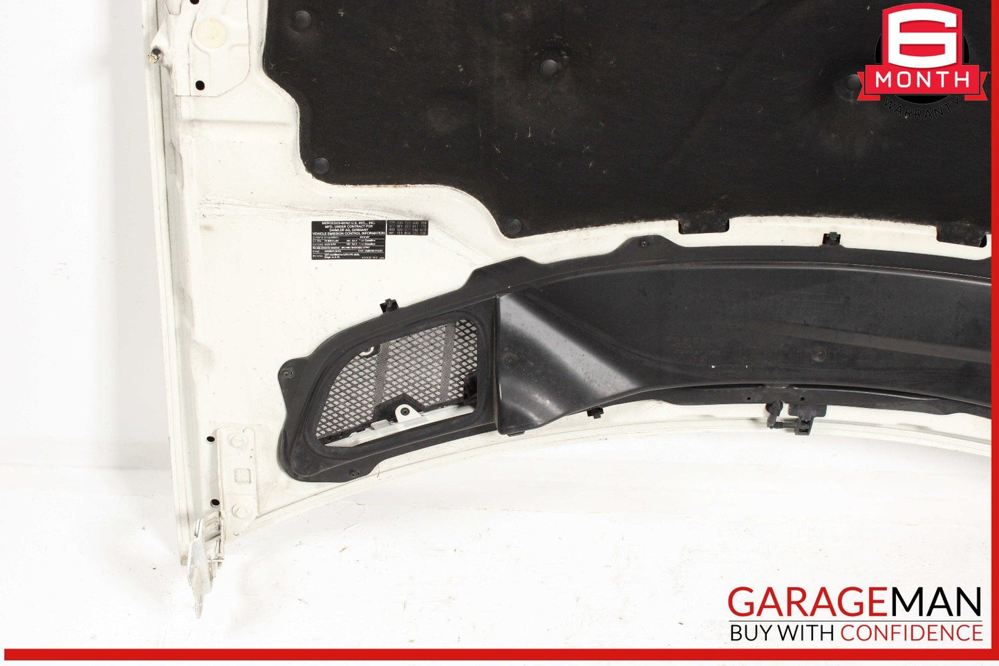 07-12 Mercedes X164 GL320 GL450 Front Hood Bonnet Panel Assembly OEM
