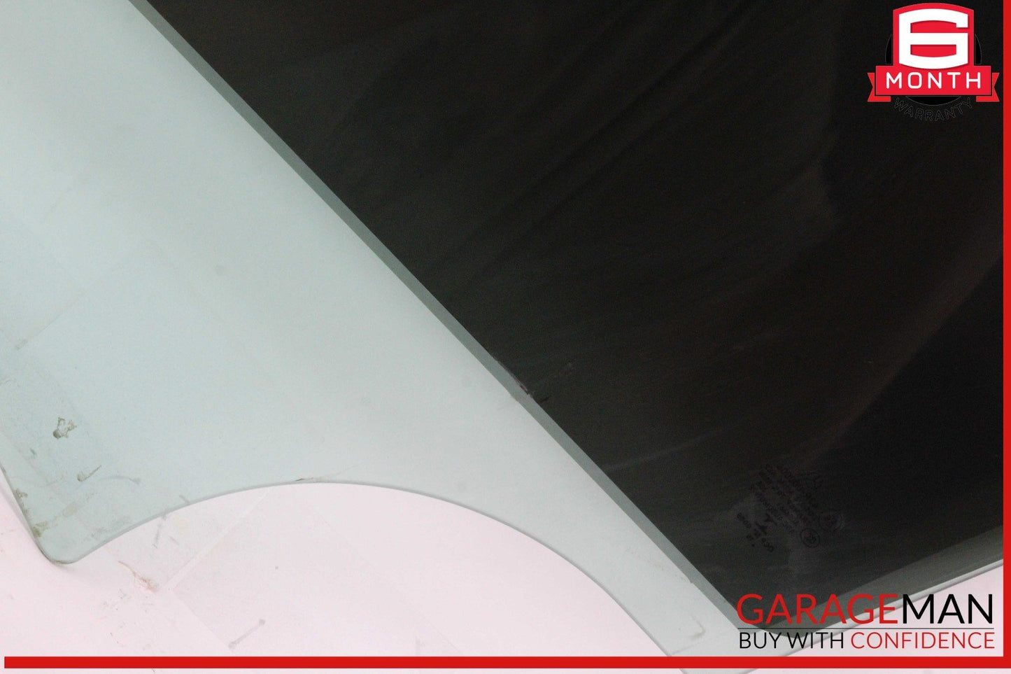 15-21 Mercedes W205 C300 C350e C400 Front Right Side Door Window Glass OEM