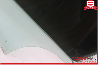 15-21 Mercedes W205 C300 C350e C400 Front Right Side Door Window Glass OEM