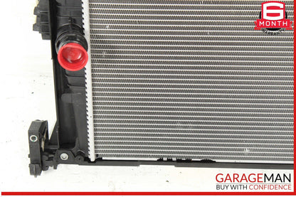 14-21 BMW i3 I01 Hybrid Engine Water Cooling Radiator A/C Condenser Assembly OEM