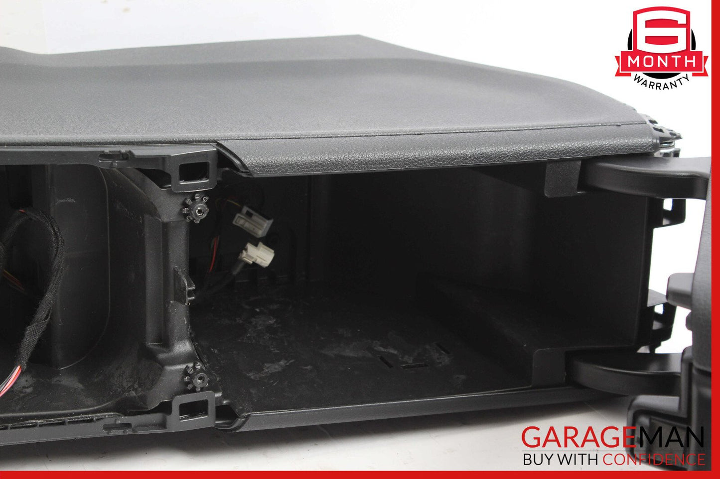 14-20 Mercedes W117 CLA250 Center Console Armrest Arm Rest Cover OEM