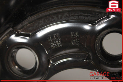 98-05 Mercedes W163 ML320 ML430 ML55 Emergency Spare Tire Wheel Donut Rim OEM