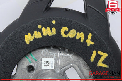 17-24 Mini Cooper S Countryman Front Left Driver Side Steering Wheel Black OEM