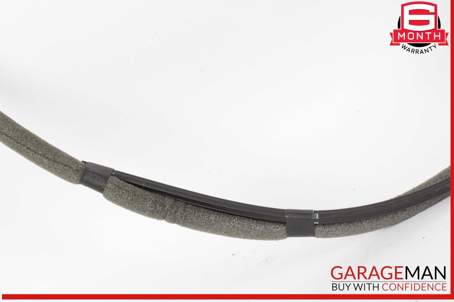 14-22 Maserati Quattroporte M156 Rear Left Side Door Window Sun Shade OEM