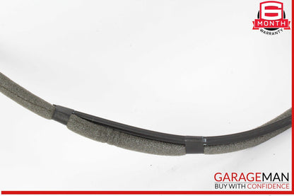 14-22 Maserati Quattroporte M156 Rear Left Side Door Window Sun Shade OEM