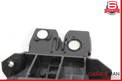 01-11 Mercedes W203 C230 CLK320 Trunk Lid Lock Latch Handle w/ Mechanism OEM
