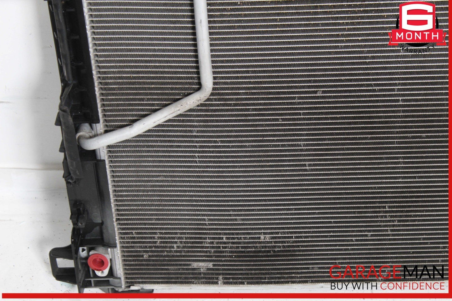 08-17 Mercedes W204 C250 GLK350 E400 AC Air A/C Condenser Cooler 2045000254 OEM