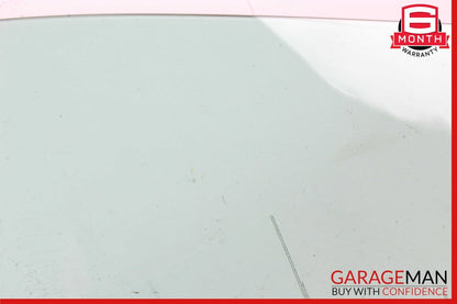 03-09 Mercedes W211 E320 Front Left Driver Door Window Auto Glass OEM