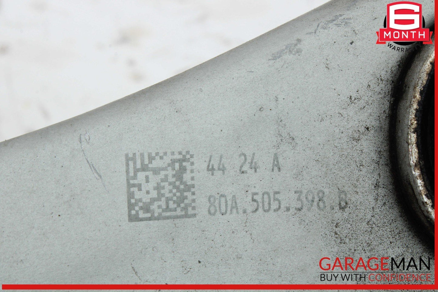 18-25 Audi Q5 Rear Right Passenger Side Rearward Upper Control Arm 80A505398B