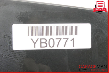 16-22 Mercedes X253 GLC300 GLC63 AMG Rear Left Driver Door Window Glass OEM