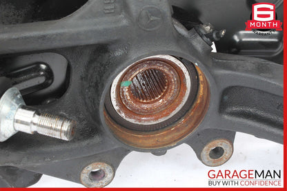 06-13 Mercedes W251 R350 R500 Front Right Side Wheel Spindle Knuckle Hub Bearing