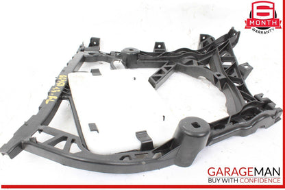 13-19 Mercedes X166 GL450 GLS450 Rear Left Bumper Holder Support Bracket OEM