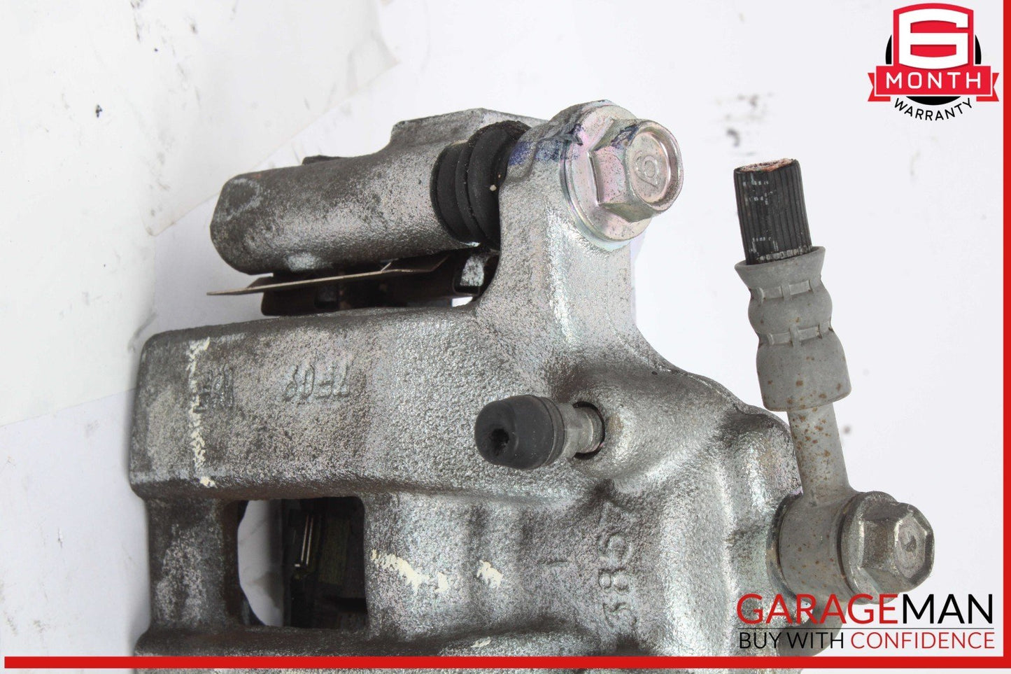 11-23 Nissan Leaf Rear Left & Rear Right Side Brake Caliper Set of 2 Pc OEM