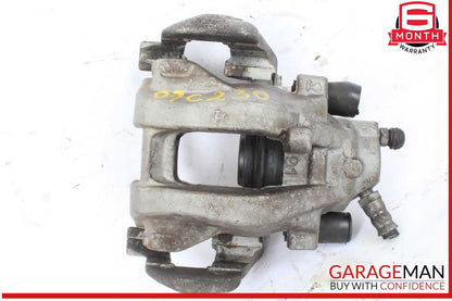 05-07 Mercedes W203 C230 Front & Rear Side Brake Caliper Calipers Set of 4 OEM