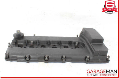 08-10 Porsche Cayenne 957 3.6L V6 Engine Valve Cylinder Head Cover OEM
