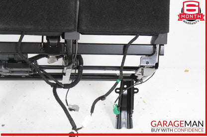 20-23 Tesla Model Y Rear Left Driver Side Seat Cushion w/ Frame Black OEM