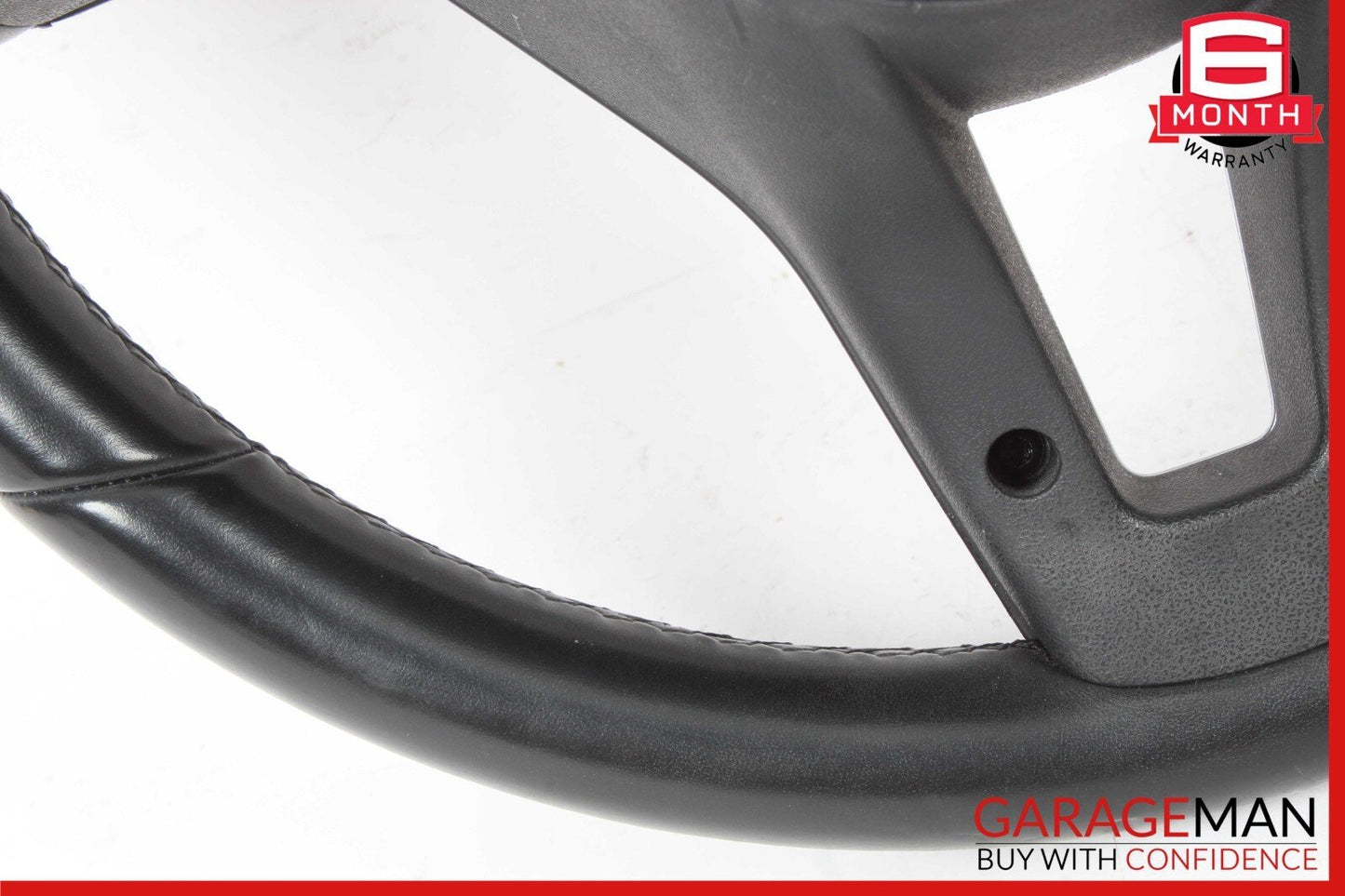 12-18 Mercedes B-Class W242 W246 B250 CLA250 Steering Wheel Black OEM