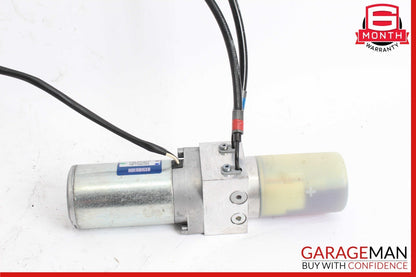 07-13 Mercedes S400 S550 S63 AMG Trunk Locking Hydraulic Pull Down Pump Assembly