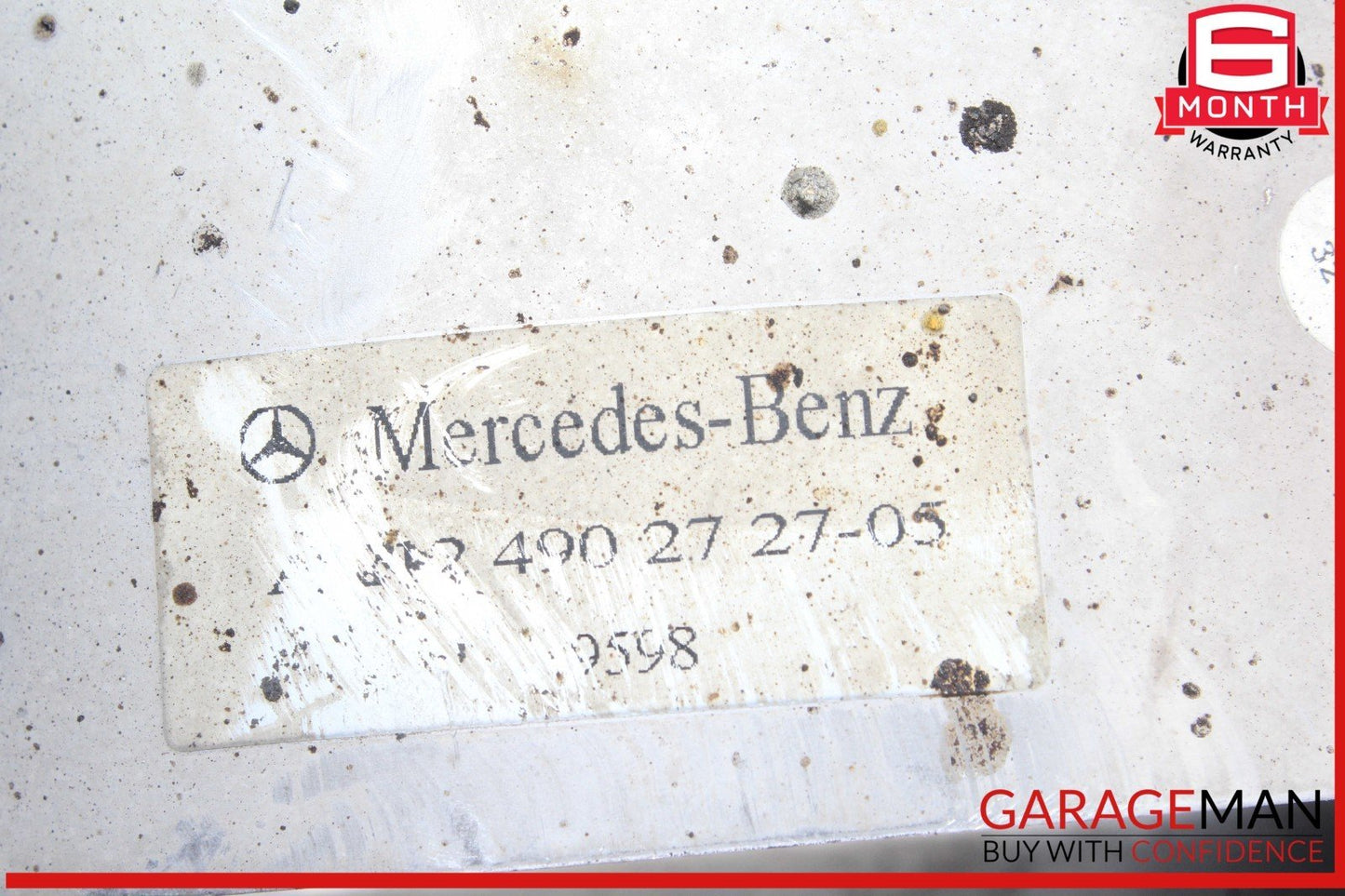 10-18 Mercedes W212 E350 E550 Rear Exhaust Muffler Tip Tips