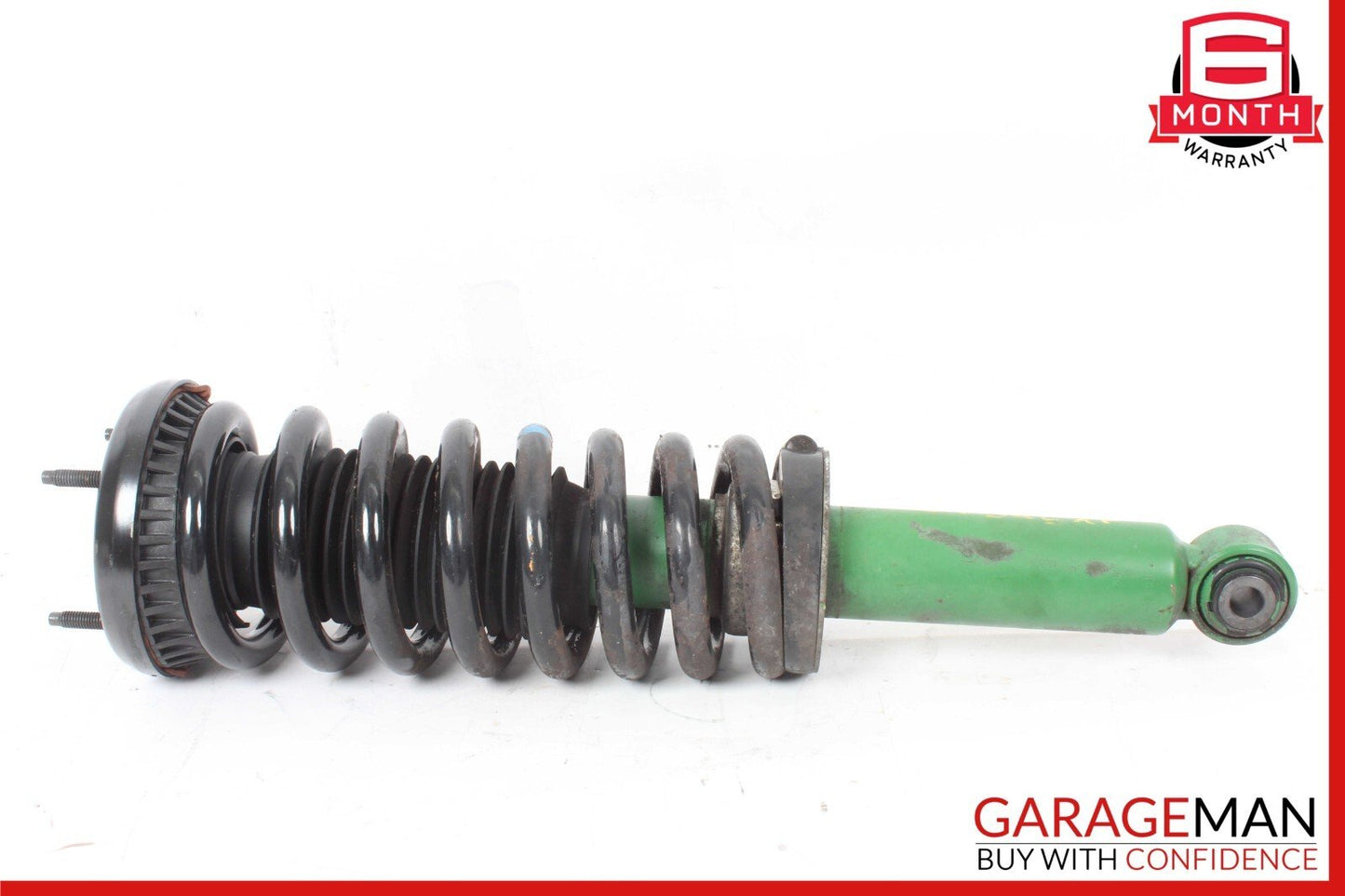 09-12 Jaguar XF Rear Left & Right Shock Absorber Strut Set OEM