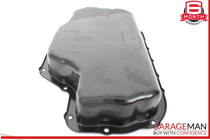 10-13 Mercedes W221 S400 Hybrid Engine Lower Oil Pan 2720101028 OEM