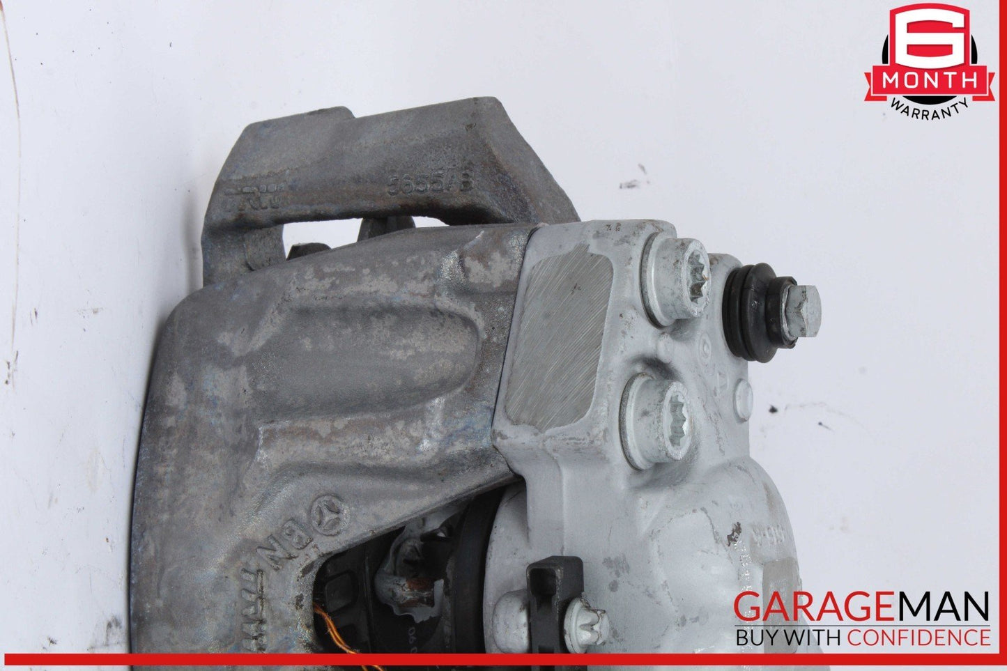 12-20 Mercedes R172 SLC300 C350 Front Left & Right Brake Caliper Calipers OEM