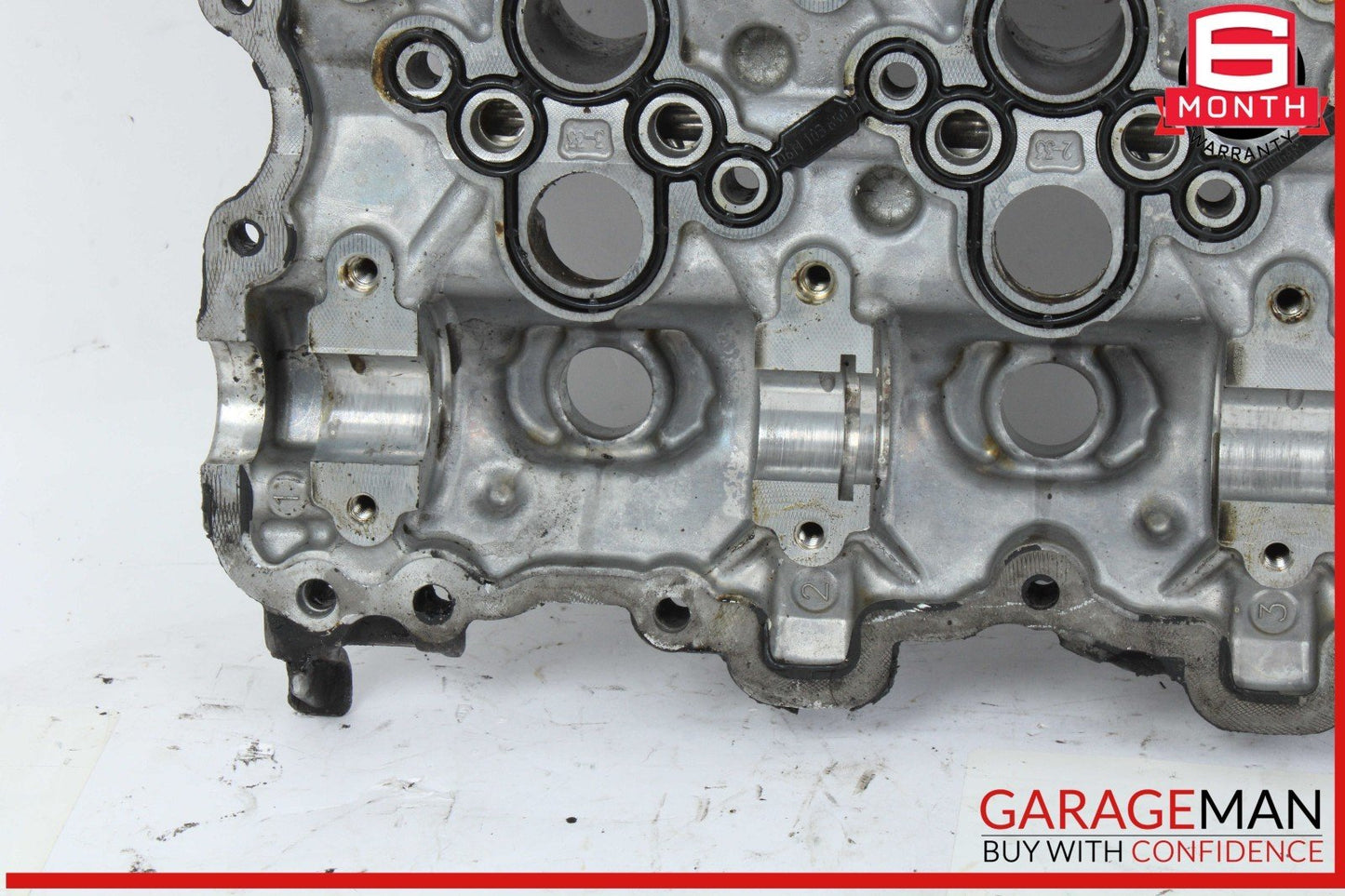 18-23 Porsche Macan 95B Audi S4 S5 SQ5 3.0L Engine Right Side Valve Cover OEM