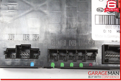 03-11 Mercedes W211 E350 CLS350 Trunk Fuse Relay Box Control Module OEM