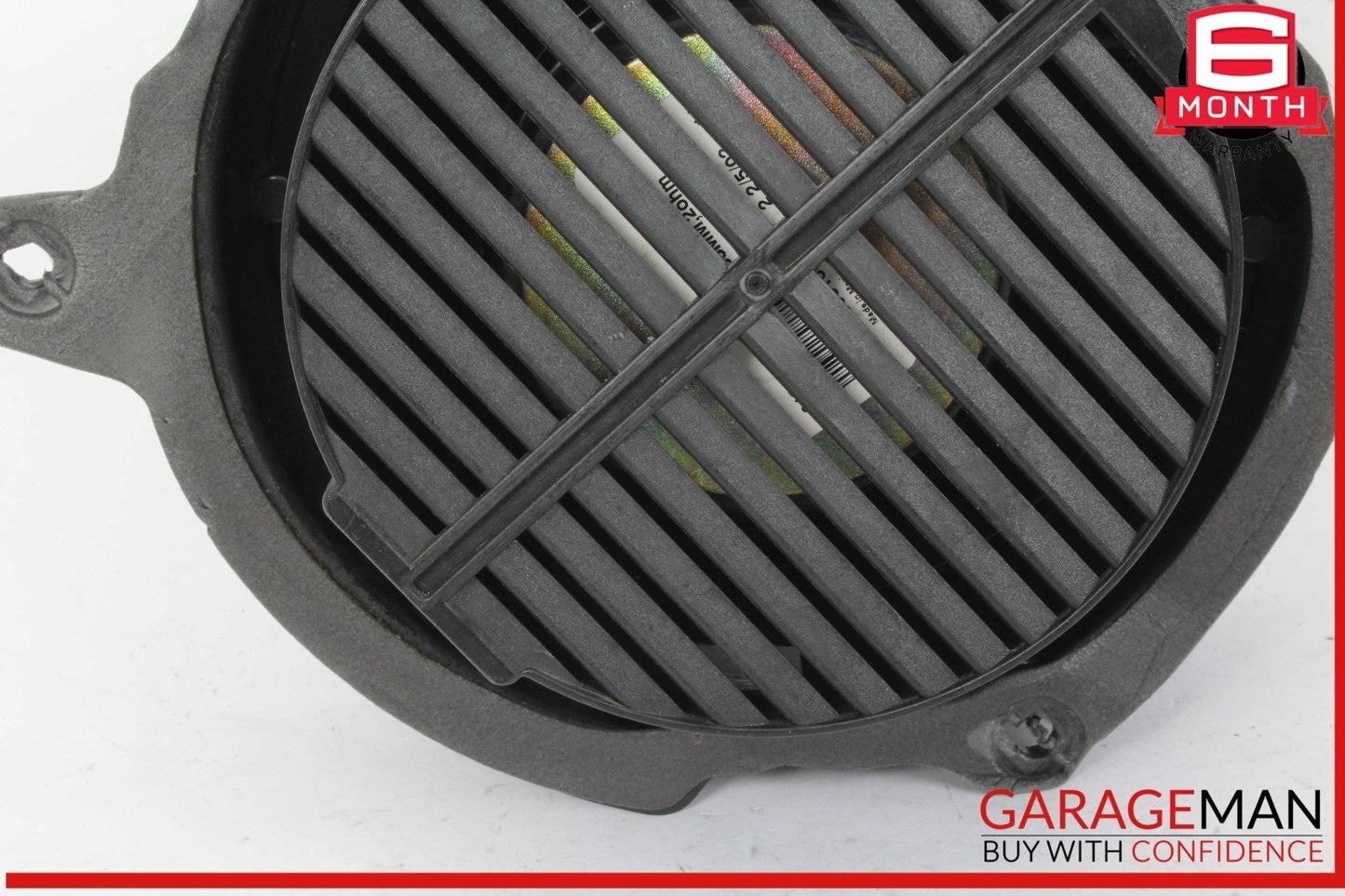 96-02 Mercedes W210 E320 Front Right and Left Side Door Audio Sound Speaker Set