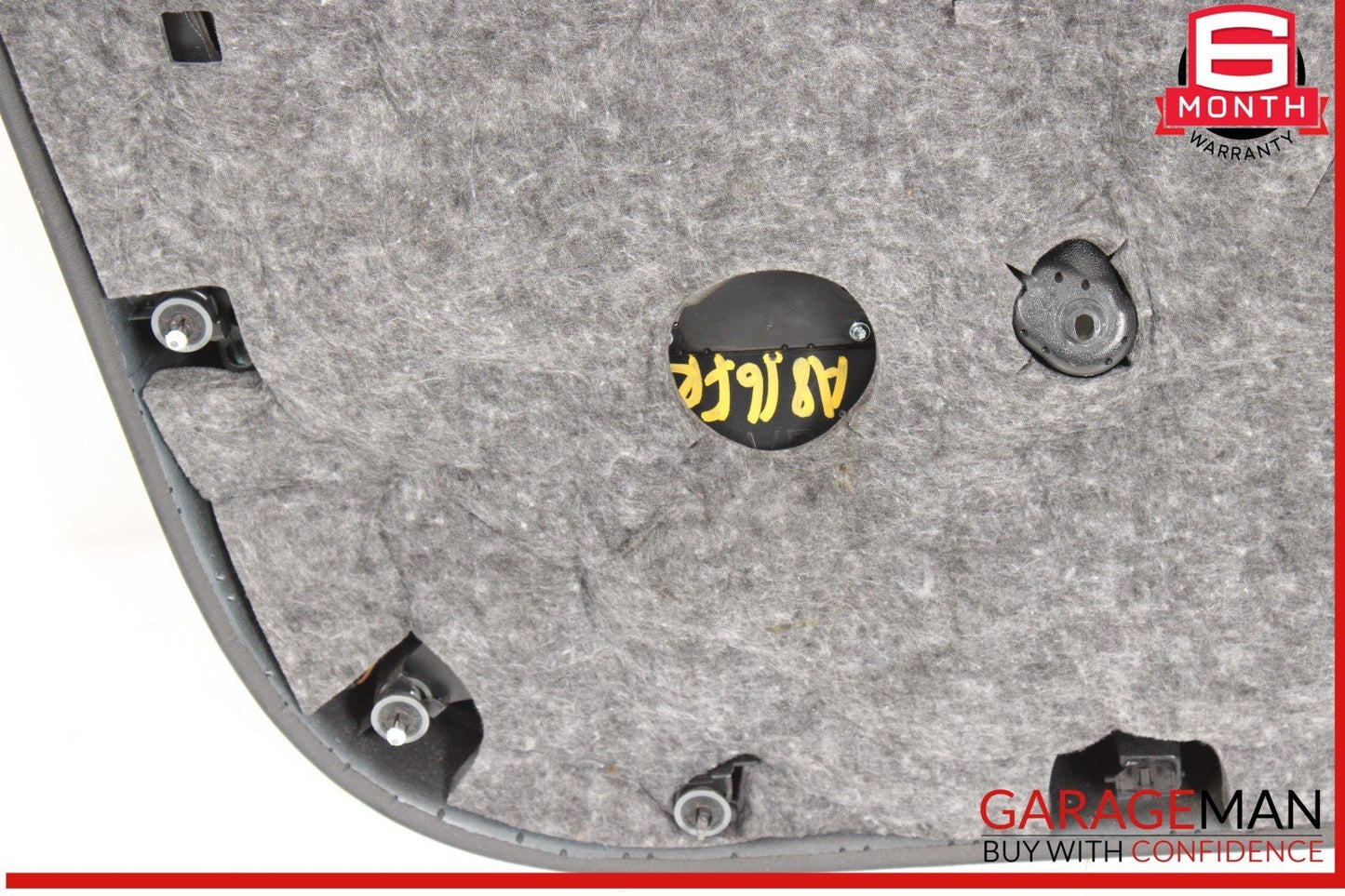 11-17 Audi A8 D4 Front Right Passenger Door Cover Panel Trim Assembly OEM