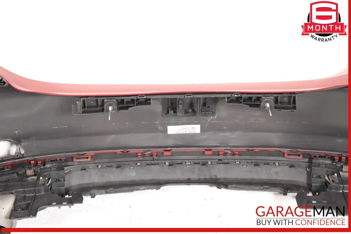 15-18 Mercedes W205 C300 Sedan Base Rear Bumper Cover Assembly OEM