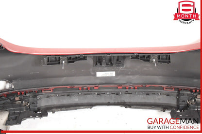 15-18 Mercedes W205 C300 Sedan Base Rear Bumper Cover Assembly OEM
