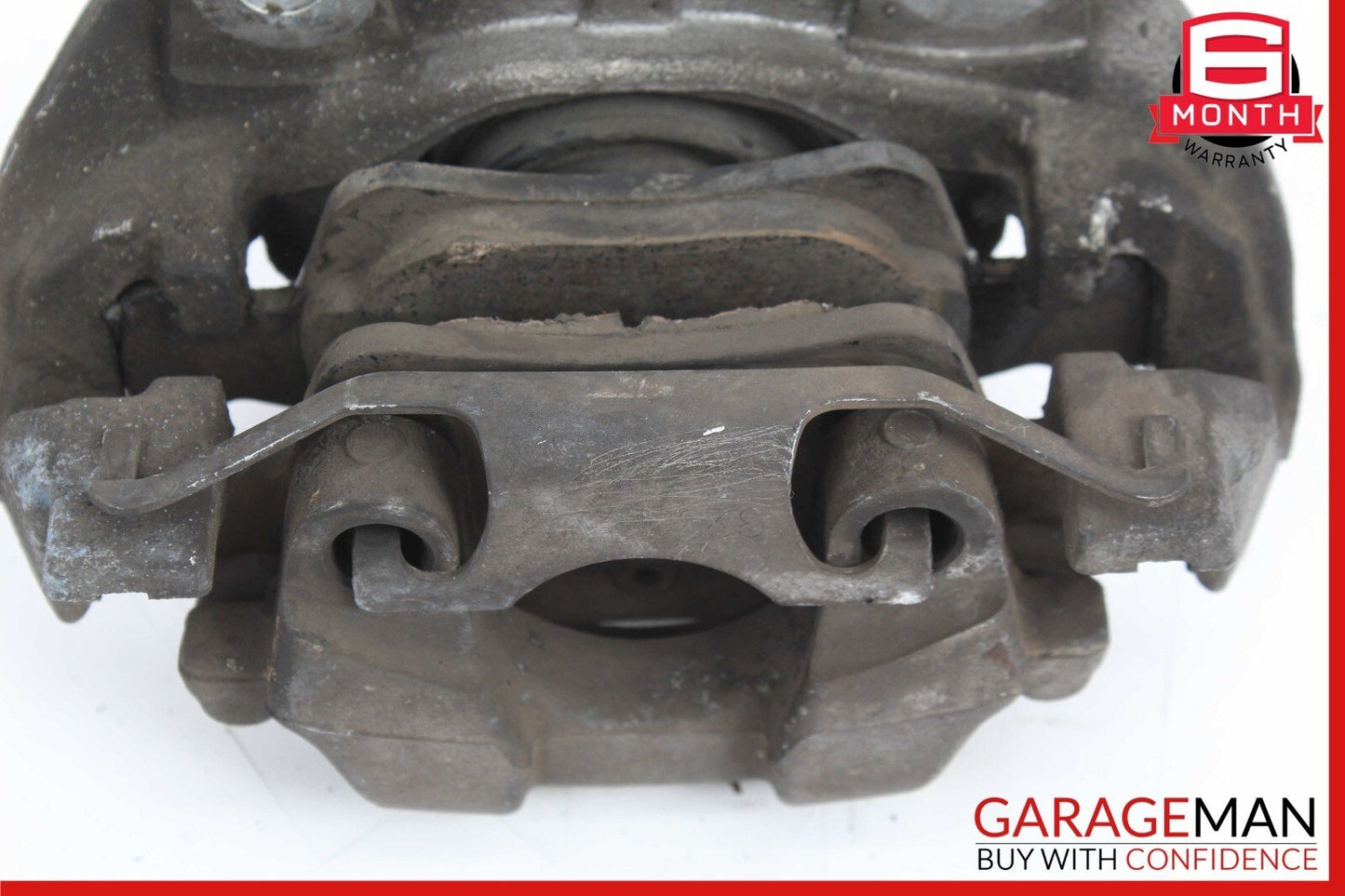 07-09 Mercedes W216 CL550 Rear Right & Left Side Brake Caliper Calipers Set of 2