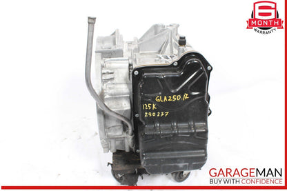14-20 Mercedes X156 GLA250 2.0L Automatic Tranny Transmission Assembly OEM 125k