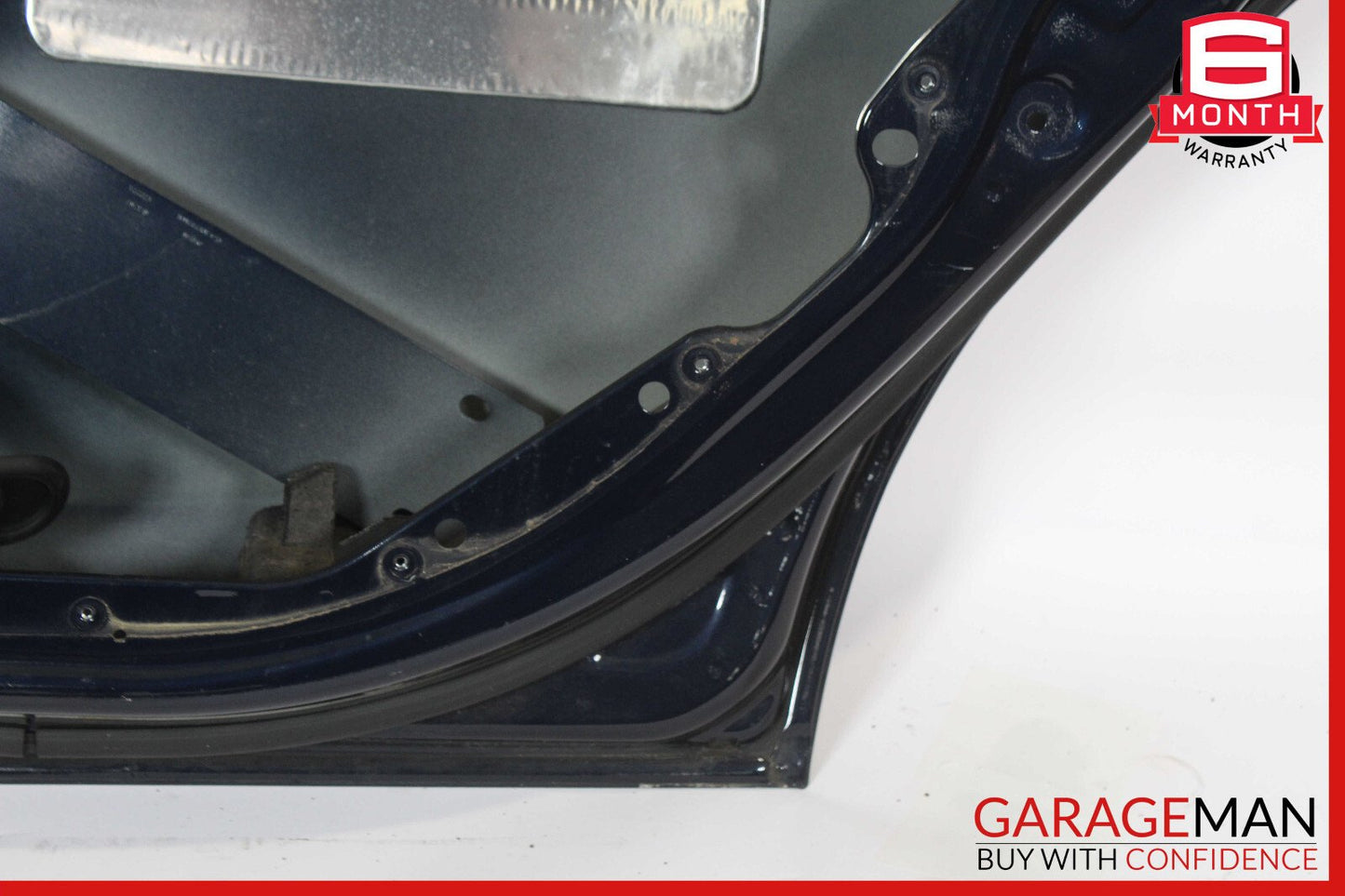 15-21 Mercedes W205 C300 C400 Sedan Rear Right Passenger Side Door Shell OEM