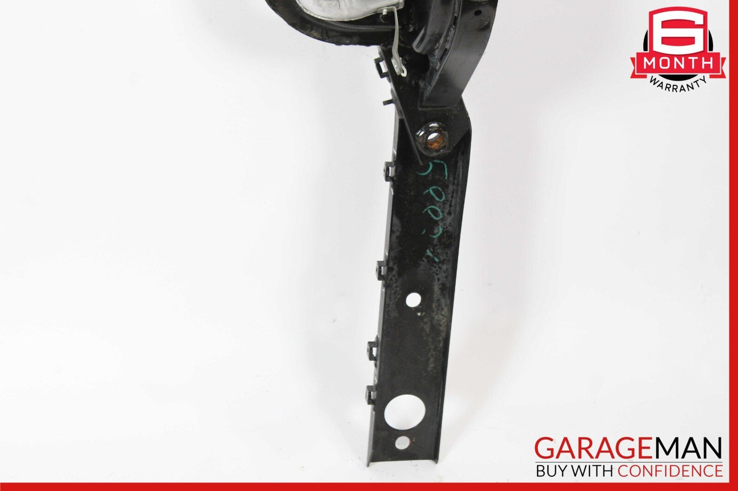 08-19 Maserati Quattroporte M139 Front Engine Sub Frame Subframe Crossmember OEM